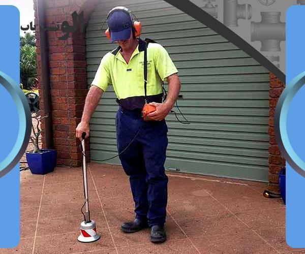 نشت یابی وعیب یابی و لوله بازکنی..و مسیر یاب|خدمات پیشه و مهارت|رشت, فلسطین|دیوار