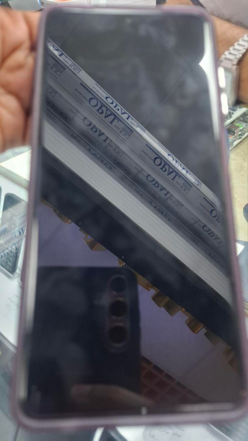 شیائومی Poco X3 Pro با حافظهٔ ۲۵۶ گیگابایت|موبایل|هرمز, |دیوار
