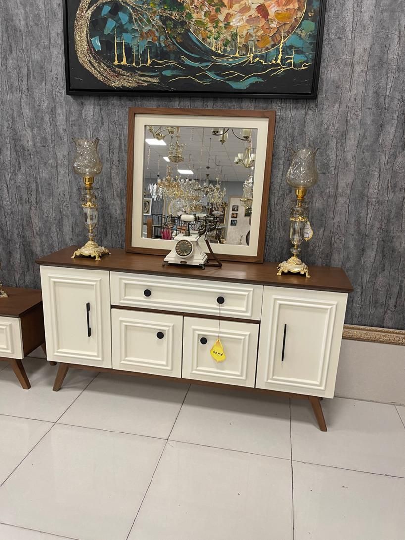 اینه کنسول پرنس ۲|بوفه، ویترین، کنسول|اندیشه, |دیوار