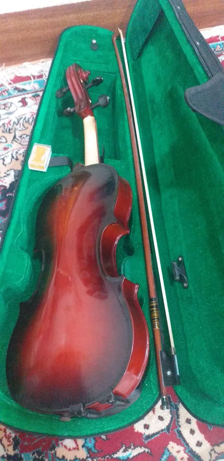 ویولن‌فروش‌‌میرسد،کیفیت‌صدا‌عالی|ویولن|کازرون, |دیوار