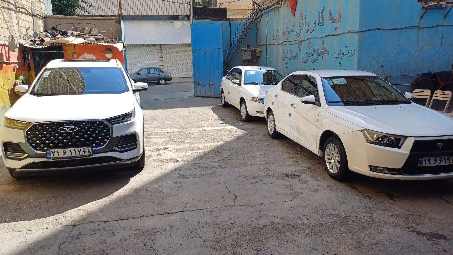 کارگر کارواش کار ماهر|استخدام بازاریابی و فروش|کرج, خرمدشت|دیوار