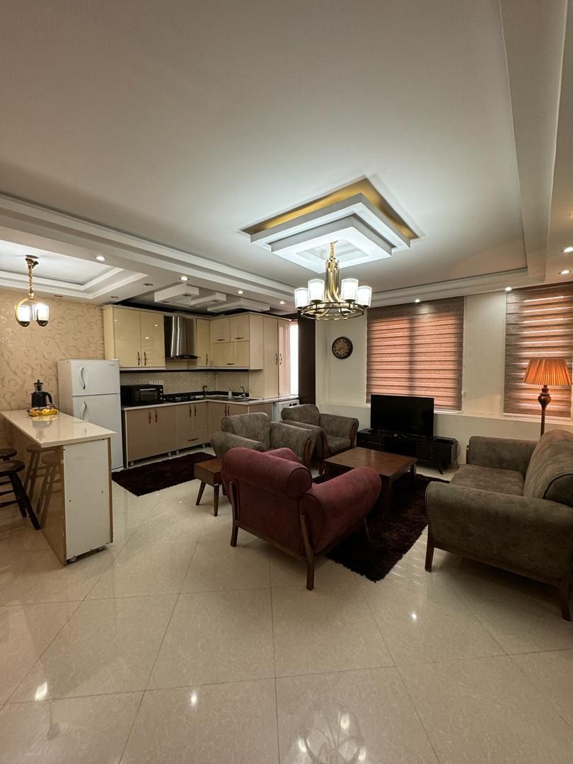 اجاره روزانه سوئیت آپارتمان مبله پاسداران دروس ظفر|اجارهٔ کوتاه‌مدت آپارتمان و سوئیت|تهران, قلهک|دیوار