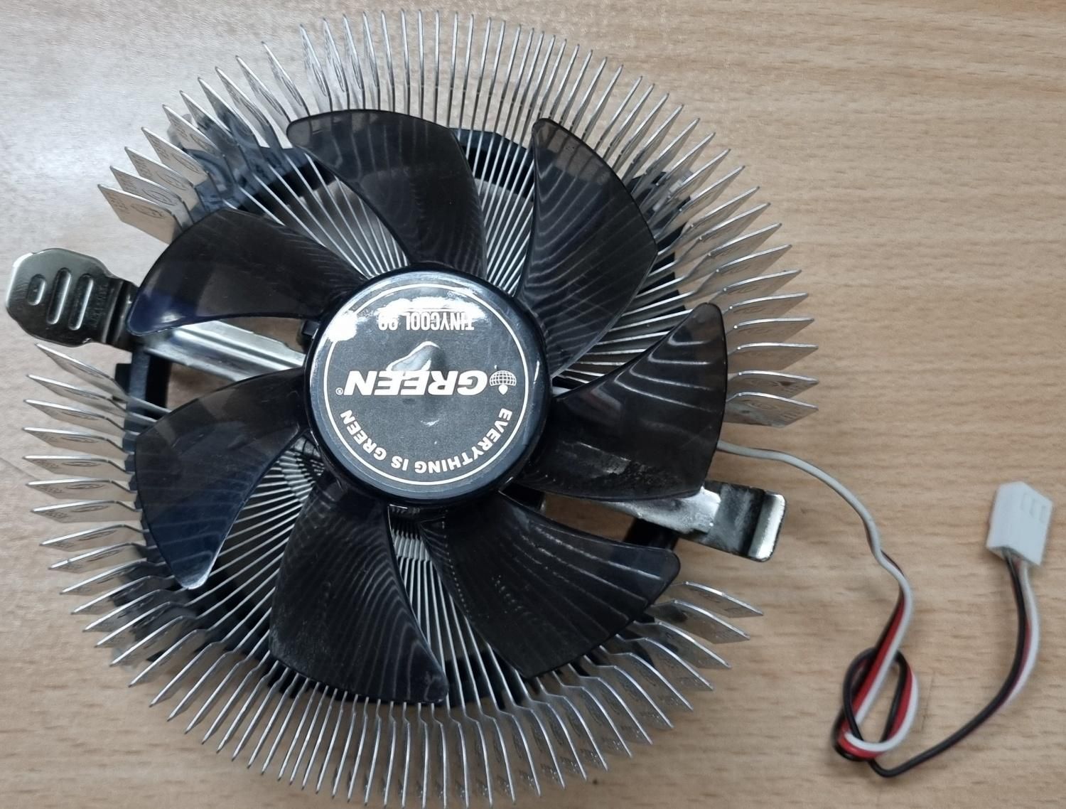 فن خنک کننده cpu tiny cool 90|قطعات و لوازم جانبی رایانه|تهران, آسمان|دیوار