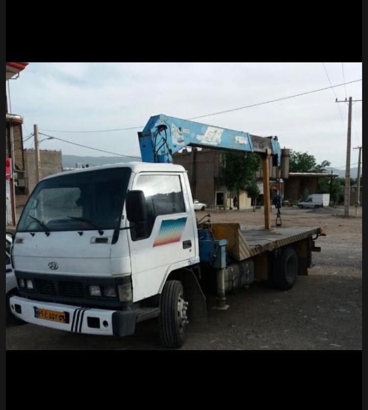 خدمات جرثقیل ۳ تن|خدمات حمل و نقل|بندرعباس, |دیوار