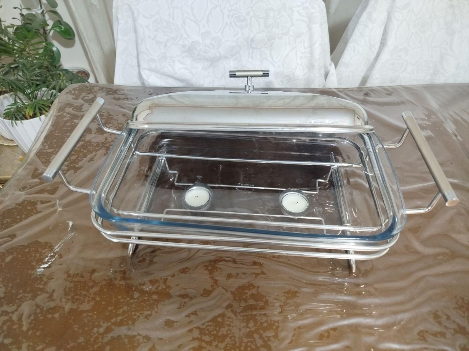 ظرف سوفله ریجنت|ظروف سرو و پذیرایی|تهران, کوهک|دیوار