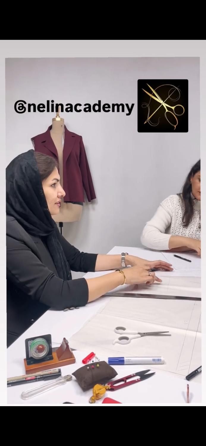آموزشگاه خیاطی و طراحی لباس با قیمتهای باورنکردنی|خدمات آموزشی|تهران, ایرانشهر|دیوار