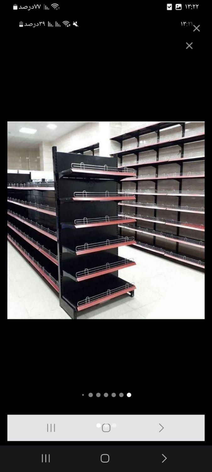 قفسه‌ی طرح ترک|فروشگاه و مغازه|کوهدشت, |دیوار