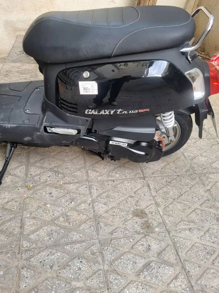 galaxy tn 110  گلکسی  sym|موتورسیکلت|تهران, هروی|دیوار