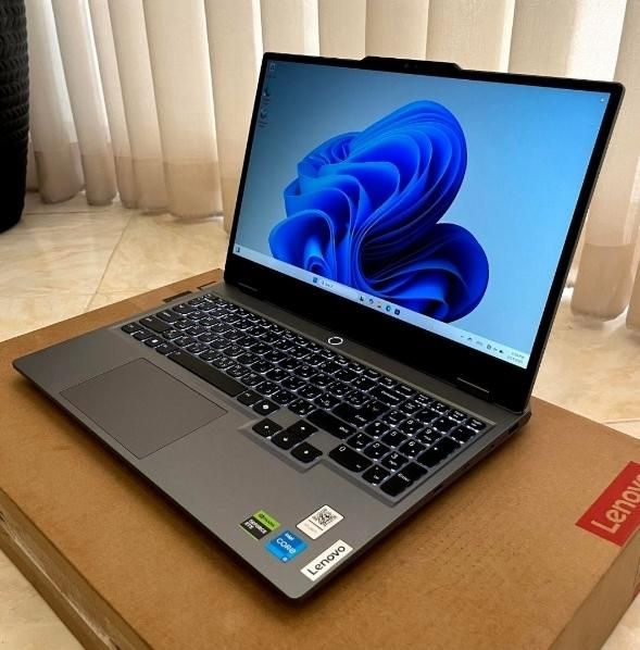 لپتاپ لنوو Lenovo LOQ 2024|رایانه همراه|تهران, اکباتان|دیوار