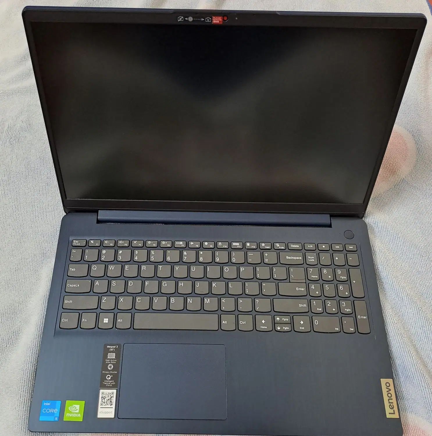 لپ تاپ lenovo i5 نسل New 11|رایانه همراه|اصفهان, خانه اصفهان|دیوار