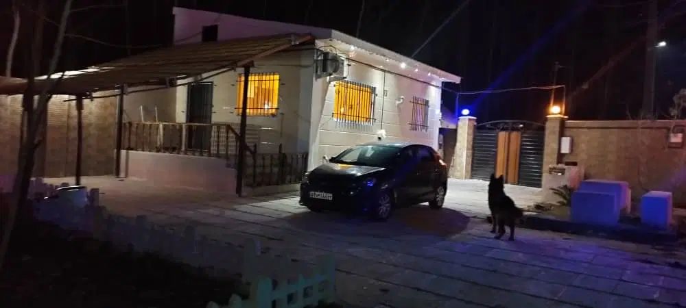 ۱۰۰۰متر زمین با ۶۰ متر ویلا نو ساز|فروش خانه و ویلا|کرج, کوی کارمندان شمالی|دیوار