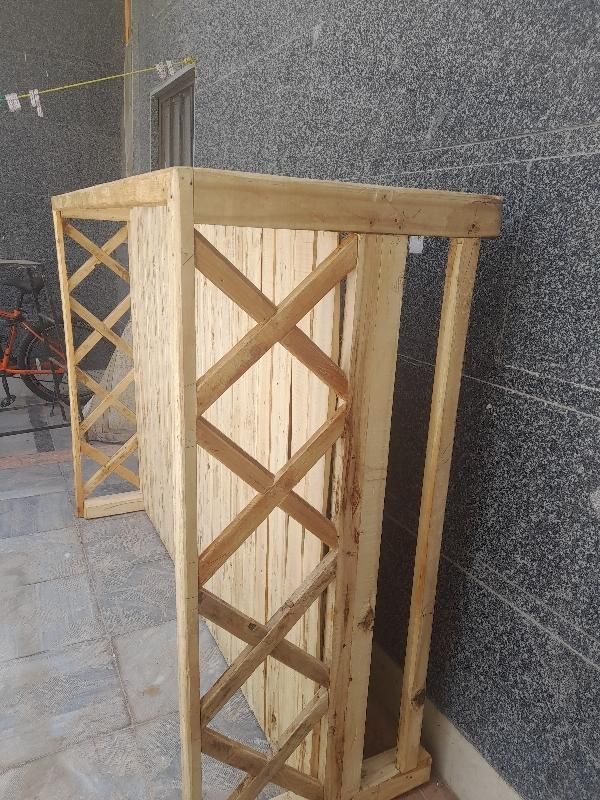تخت سنتی چوبی|تخت و سرویس خواب|فیروزکوه, |دیوار
