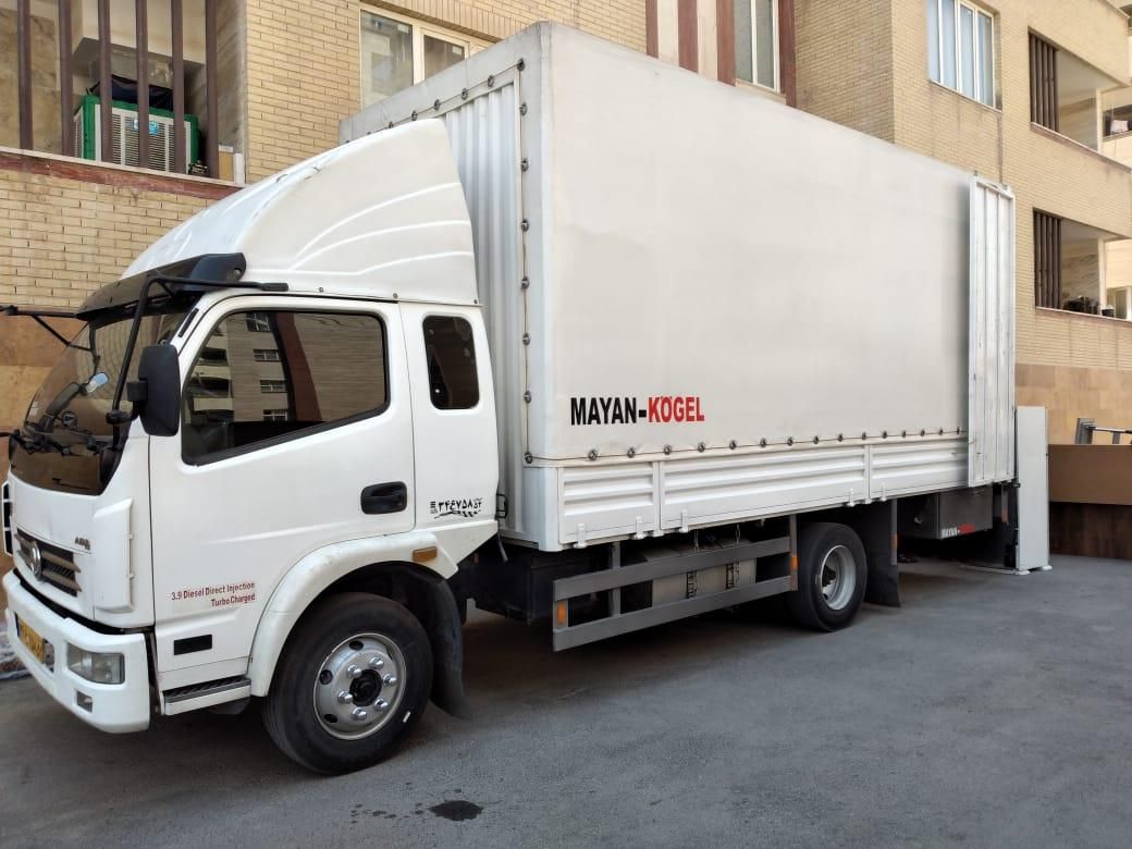 جابجایی اثاث منزل جهاز مبلمان منتظری|خدمات حمل و نقل|یزد, |دیوار