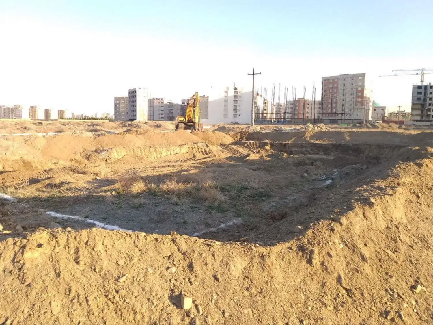 مشارکت در ساخت/۵۰۰متر/تجاری مسکونی|مشارکت در ساخت املاک|مشهد, امیریه|دیوار