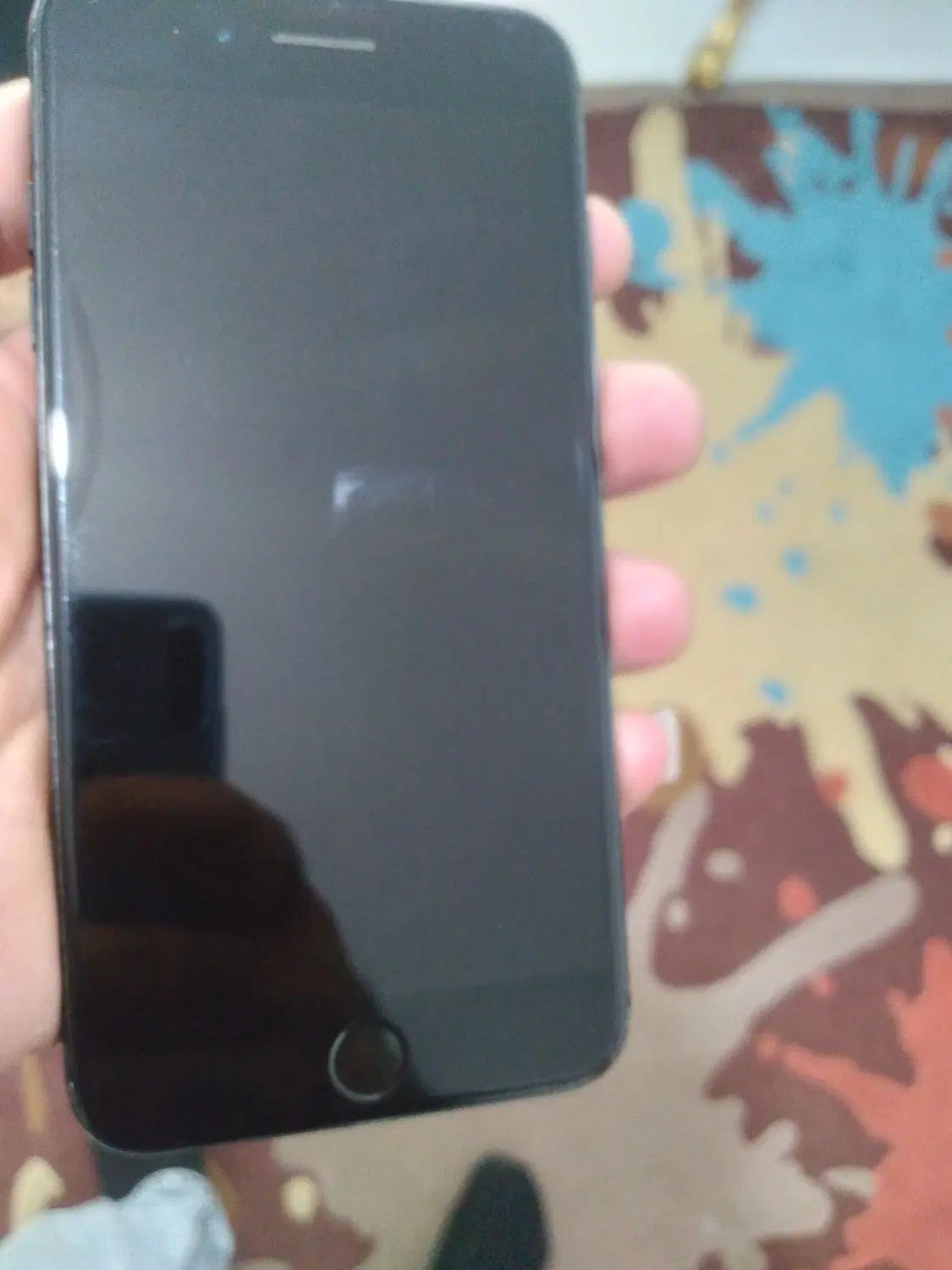 گوشیapple7 plus 256g|موبایل|تهران, امام حسین|دیوار