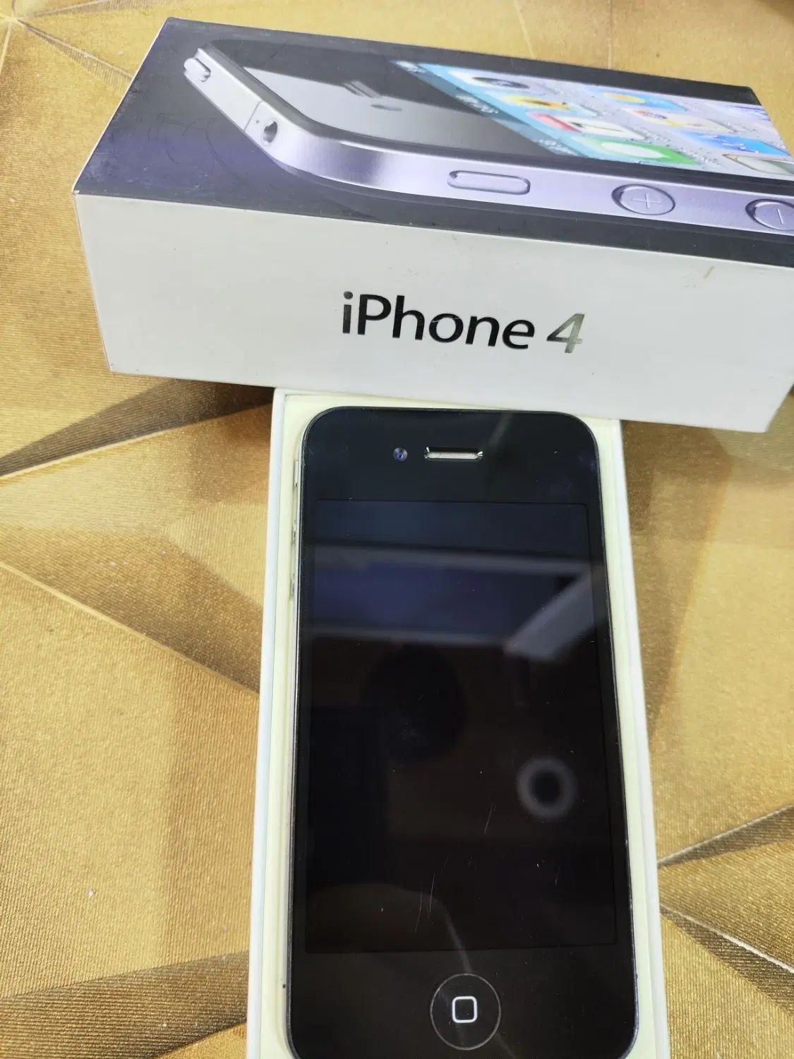 iphone4|موبایل|اصفهان, برازنده|دیوار