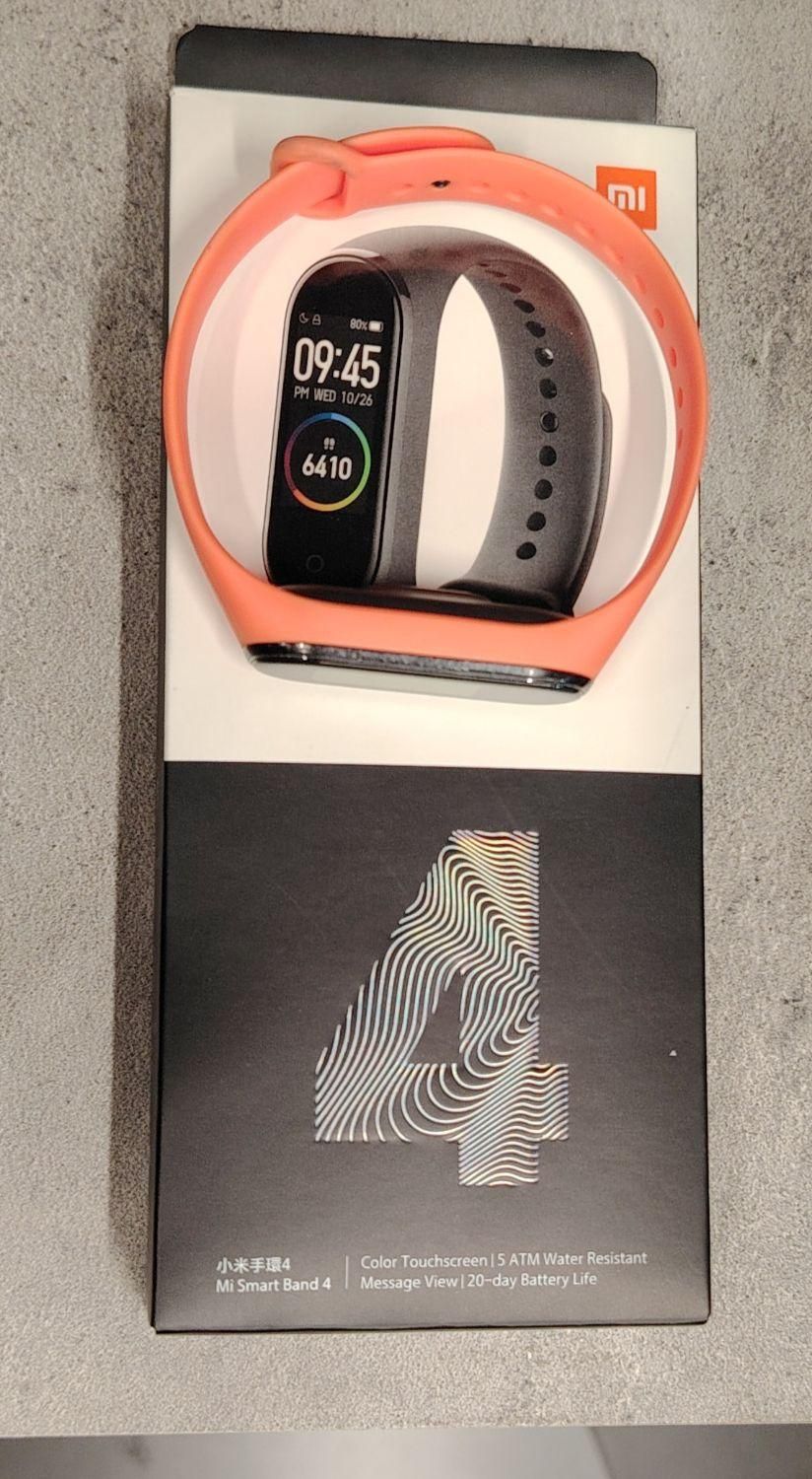 ساعت هوشمند شیائومی miband4|ساعت|شیراز, ارم|دیوار