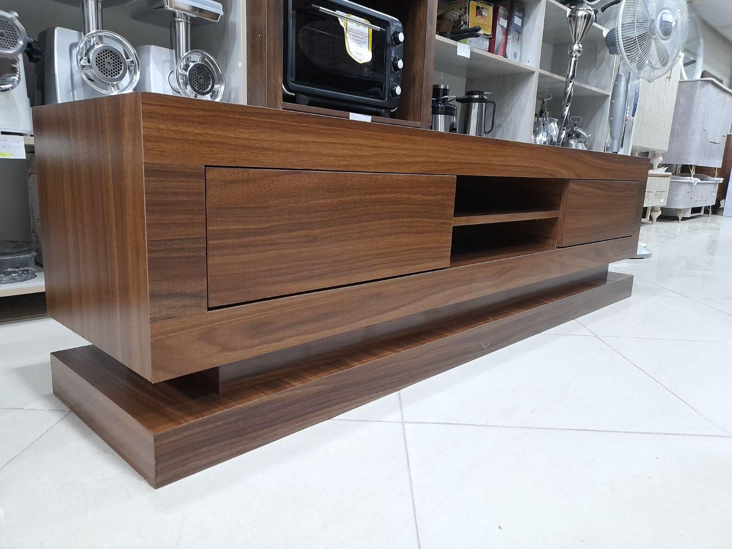 میز تلویزیون مدرن مدل کارن ۵۰۵ * اثاث مارکت|میز تلویزیون|سیرجان, |دیوار