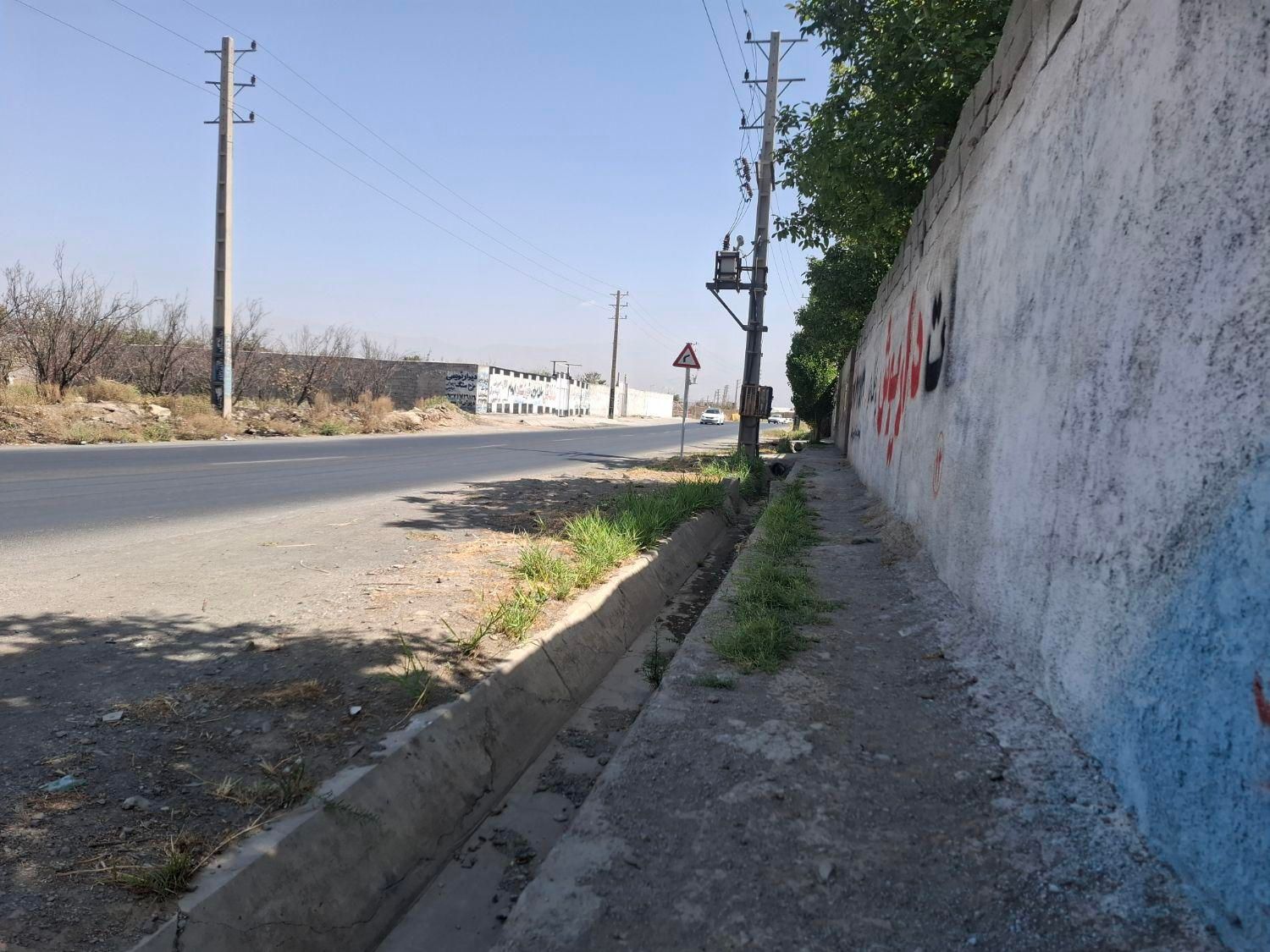 فروش ۹۵۰ متر باغ چهاردیواری در تهران‌سر|فروش دفتر صنعتی، کشاورزی، تجاری|تهران, تهران‌سر|دیوار