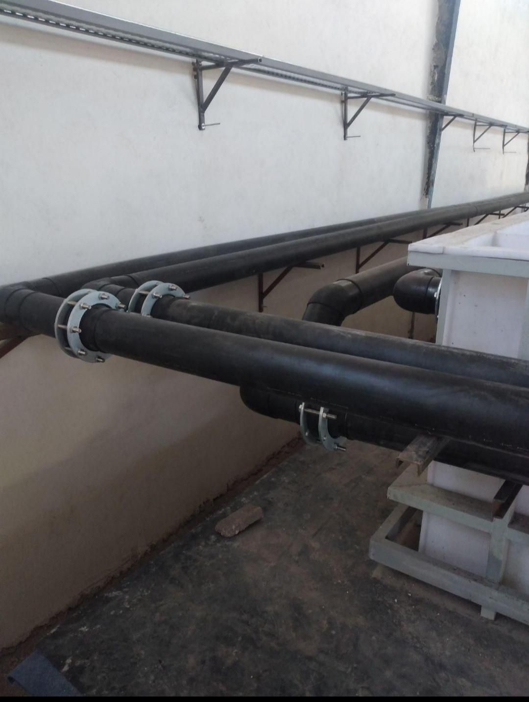 جوشکاری لوله پلی اتیلن|خدمات پیشه و مهارت|ملایر, |دیوار