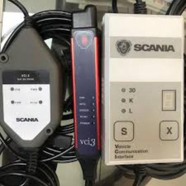 دستگاه دیاگ اسکانیا مارال ماموت vci2 vci1 vci3|ابزارآلات|تهران, نصرت|دیوار