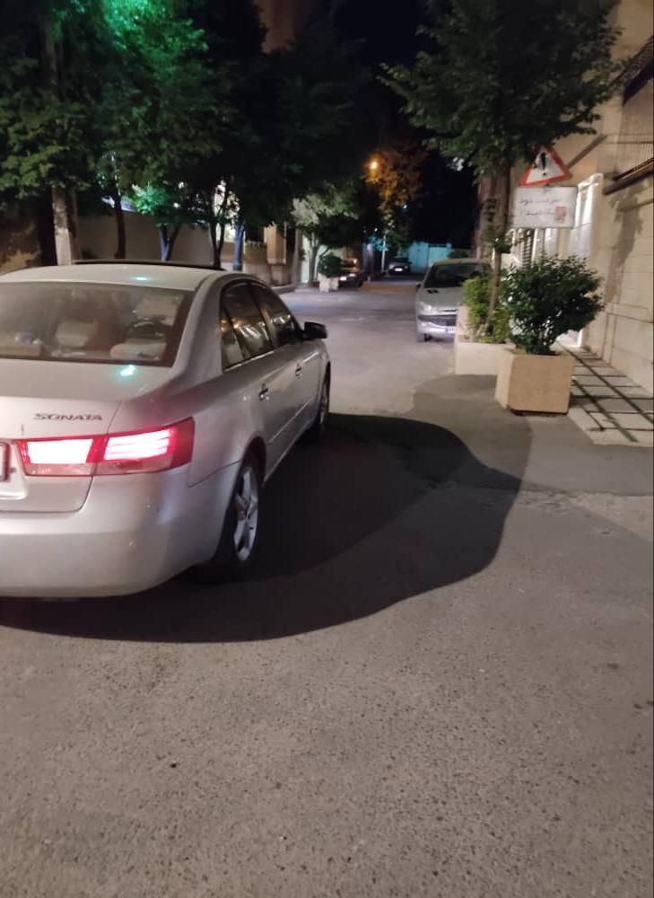 هیوندای سوناتا NF مدل ۲۰۰۶ برگه اوراقی|خودرو سواری و وانت|تهران, تهرانپارس غربی|دیوار