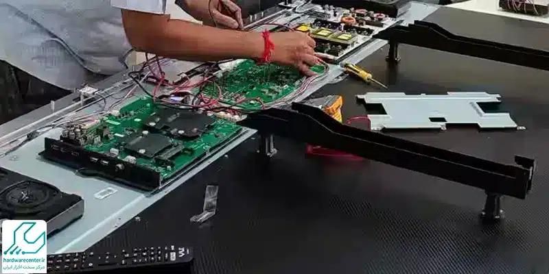 تعمیر تلویزیون دارای مجوز رسمی کشوری|خدمات پیشه و مهارت|تبریز, |دیوار