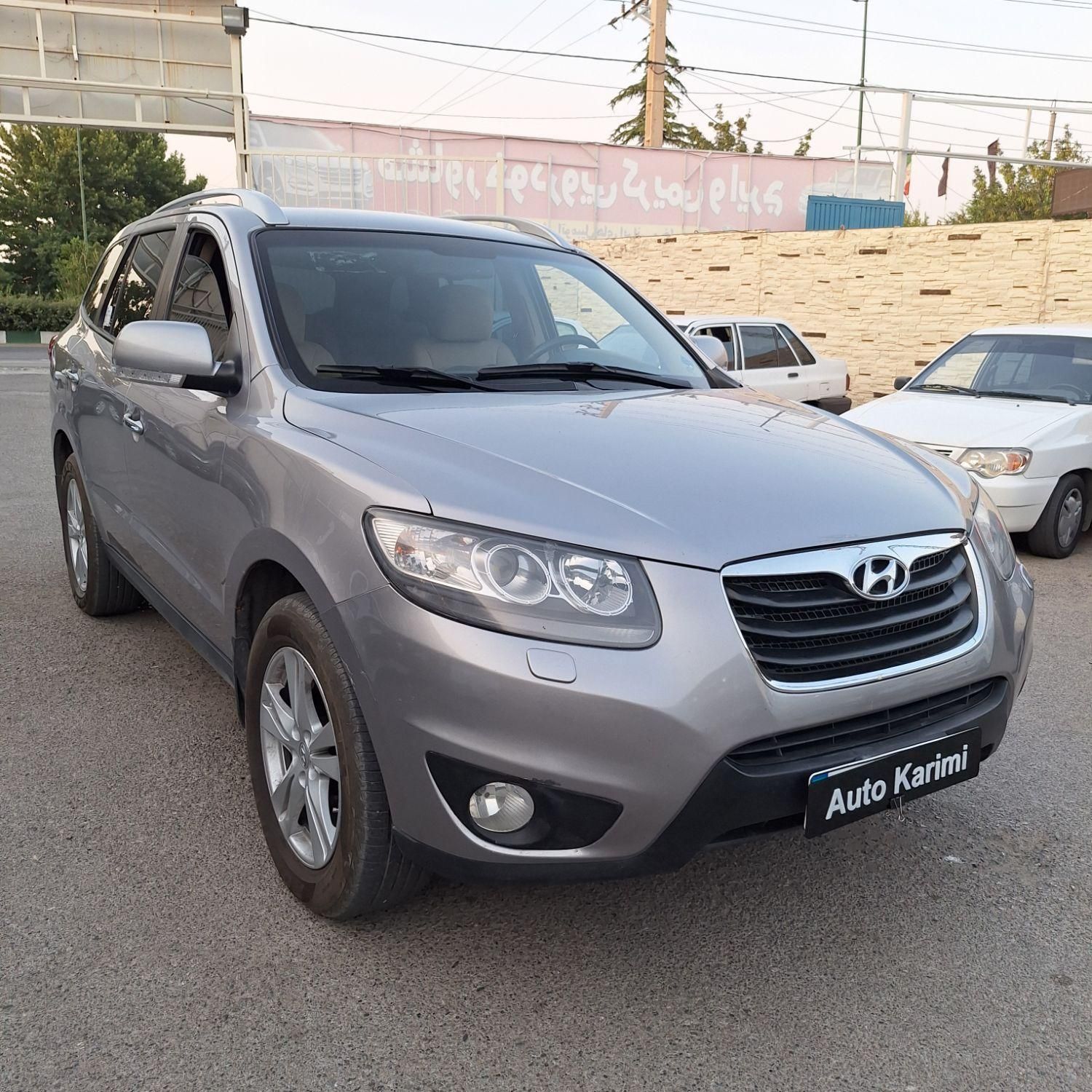 سانتافه. 3500 ix45.|خودرو سواری و وانت|ارومیه, |دیوار