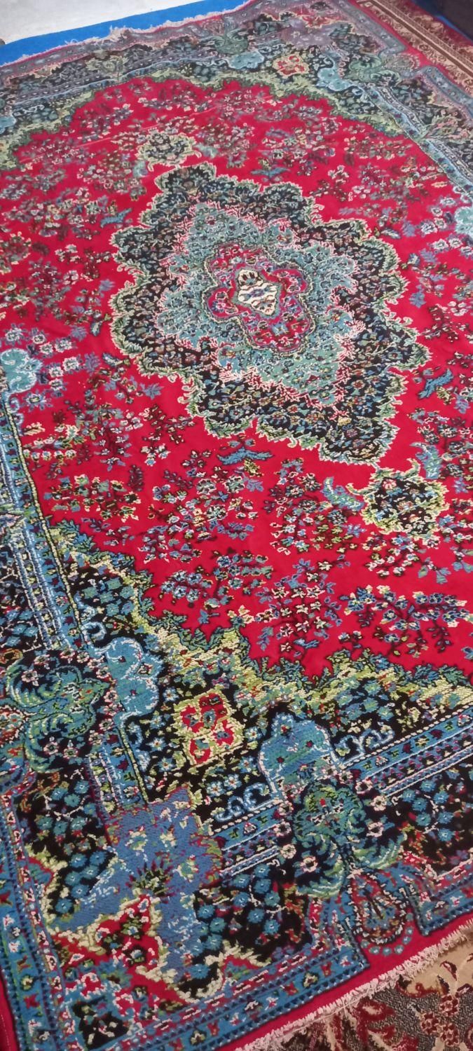 قالی فرش ۶ متری دانه ای ۲۰۰۰۰۰ میلیون تومان|فرش|مشهد, هفده شهریور|دیوار