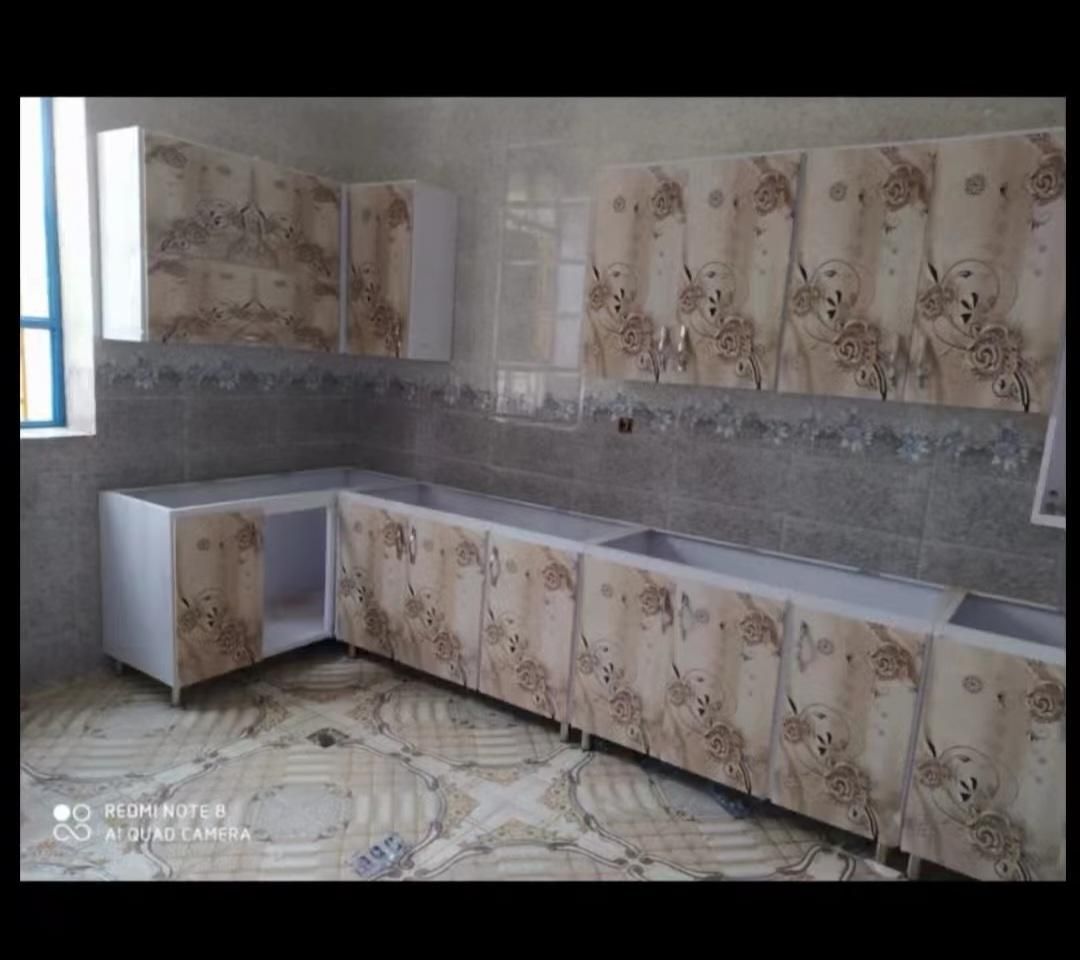 ساخت نصب کابینت فلز ام دی اف پذیرفته میشود|خدمات پیشه و مهارت|سراوان, |دیوار