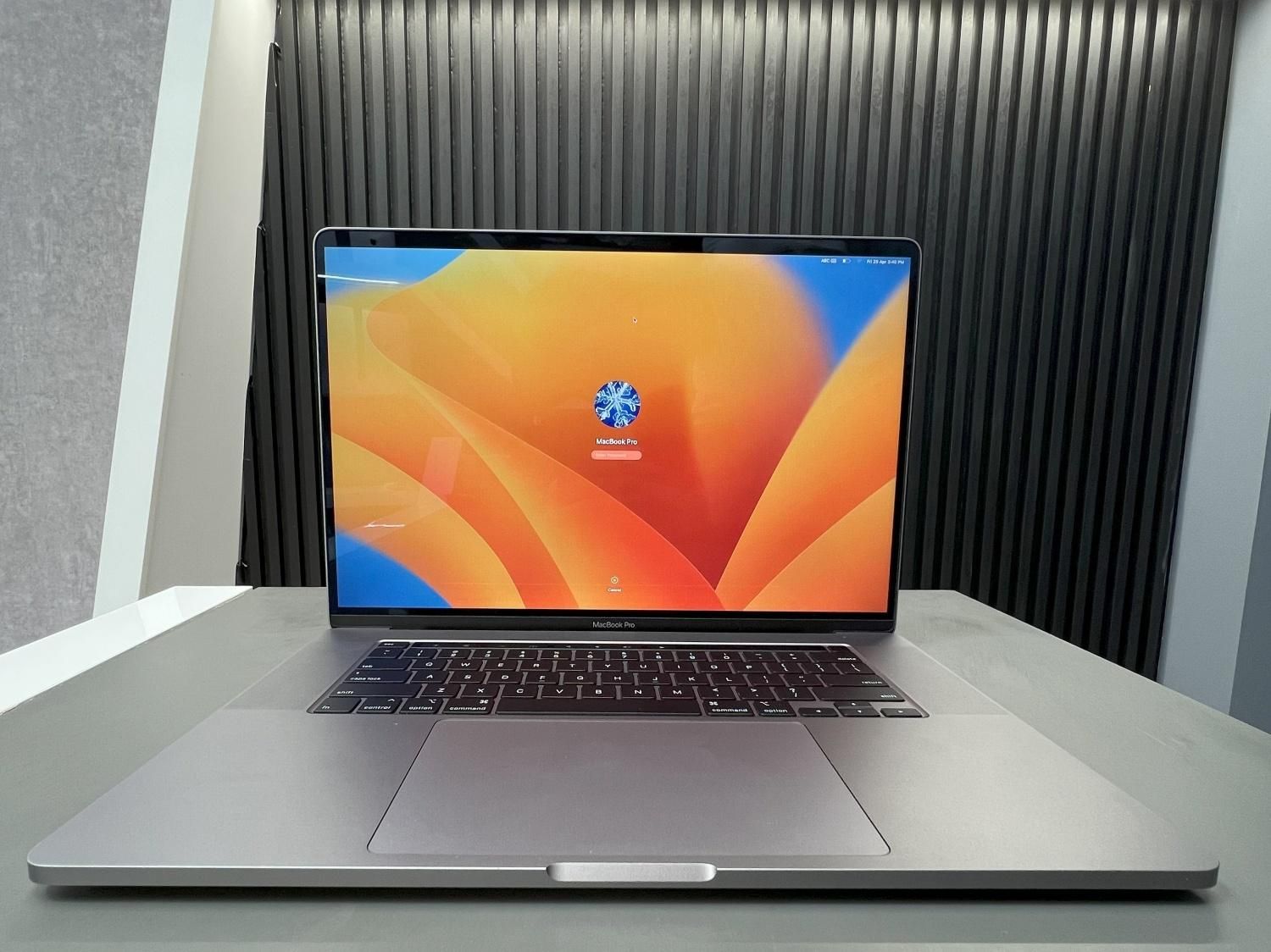 لپ تاپ Apple مدل MacBook Pro 16 2019|رایانه همراه|اصفهان, احمدآباد|دیوار