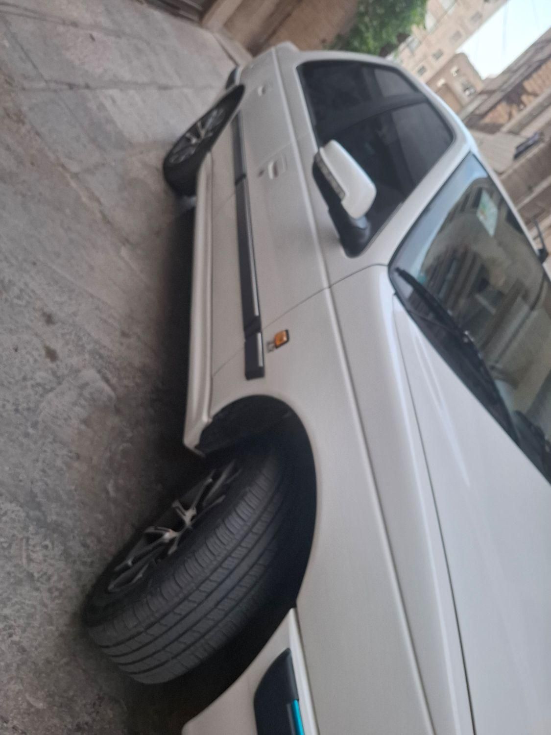 پژو پارس LX TU5، مدل ۱۳۹۹|خودرو سواری و وانت|تهران, جردن|دیوار