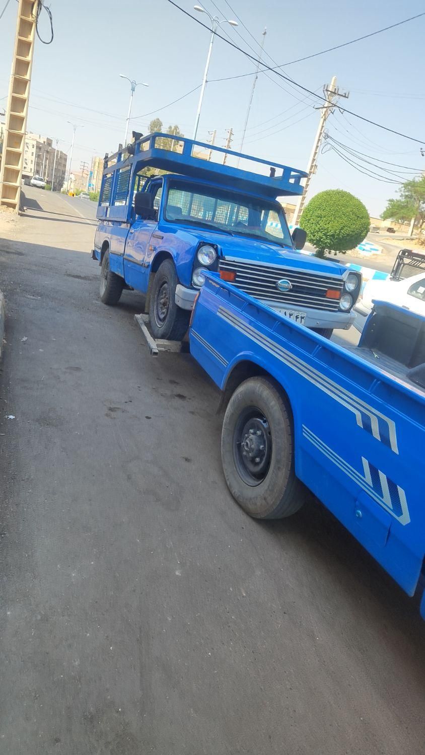 یدک کش خودروبر یدکش نیسان یدکش چرخگیر|خدمات حمل و نقل|مسجد سلیمان, |دیوار