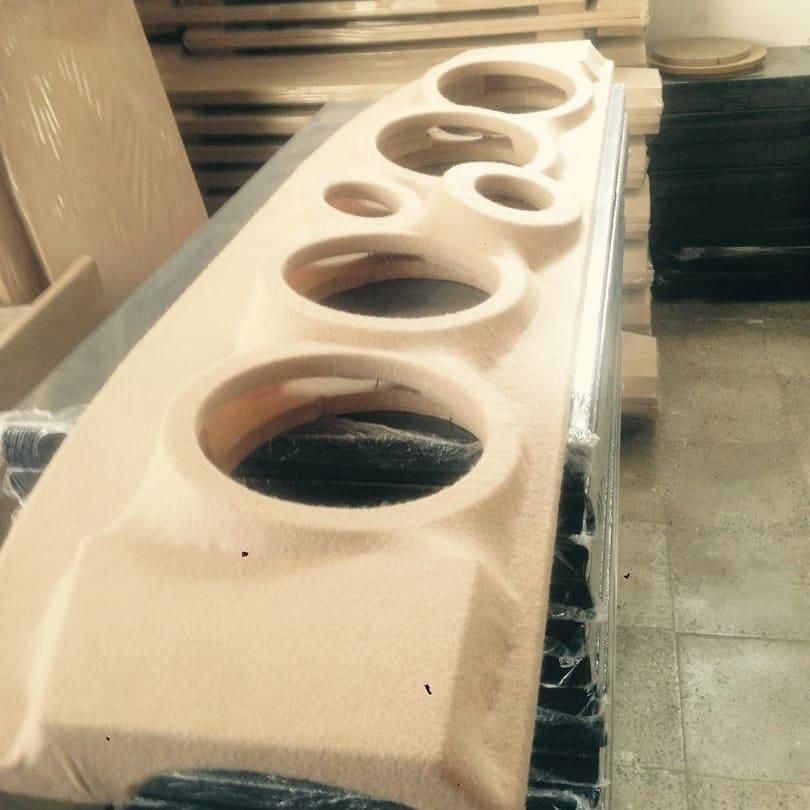 طاقچه  سه بعدی برجسته وباکس اتومبیل|قطعات یدکی و لوازم جانبی|گلستان (تهران), |دیوار