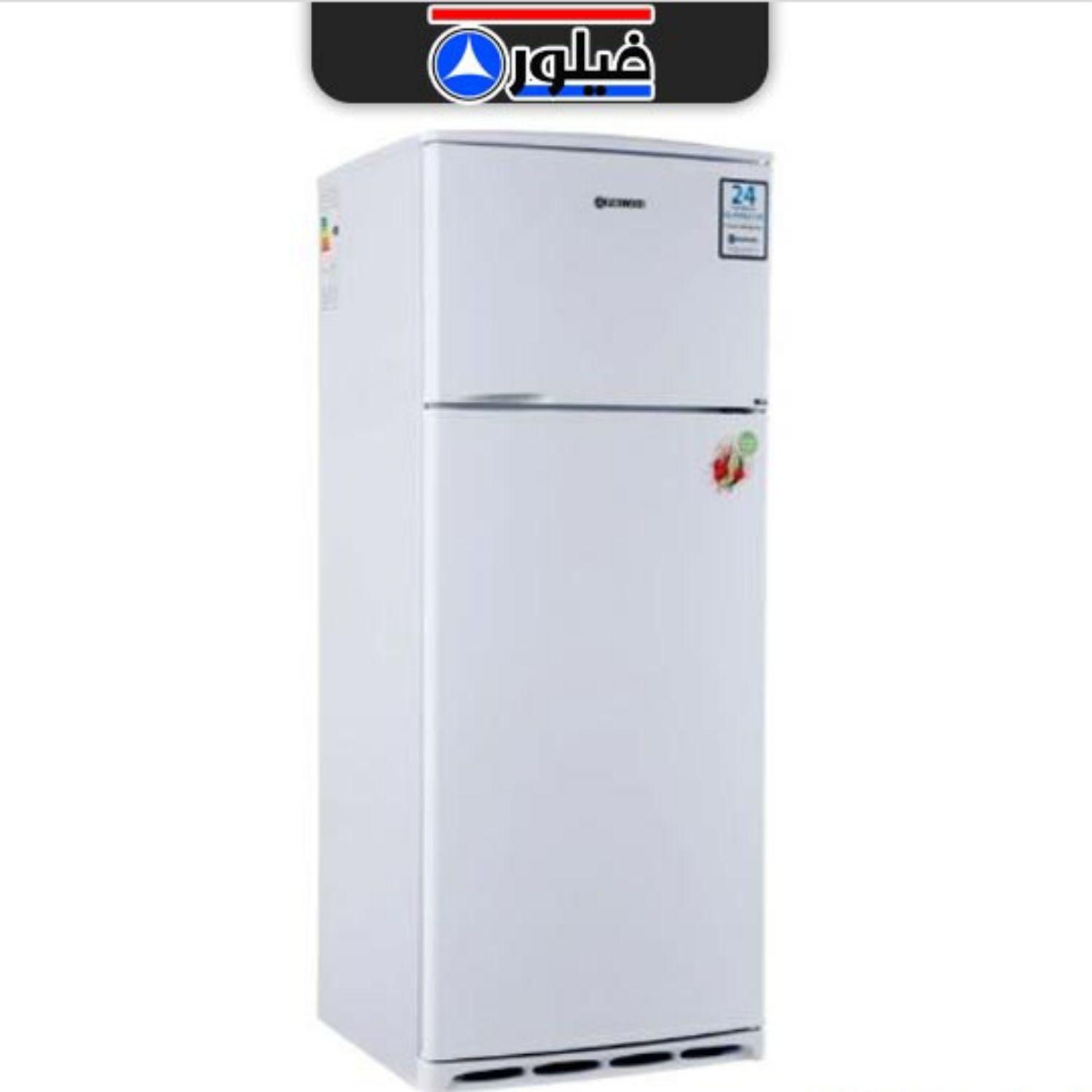 یخچال فریزر دودرب فیلور ۱۴ فوت (‌ رده انرژی A )|یخچال و فریزر|یزد, |دیوار