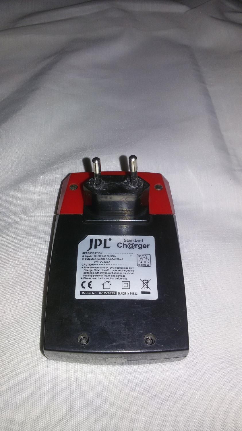 شارژر باتری قلمی|لوازم جانبی موبایل و تبلت|قوچان, |دیوار