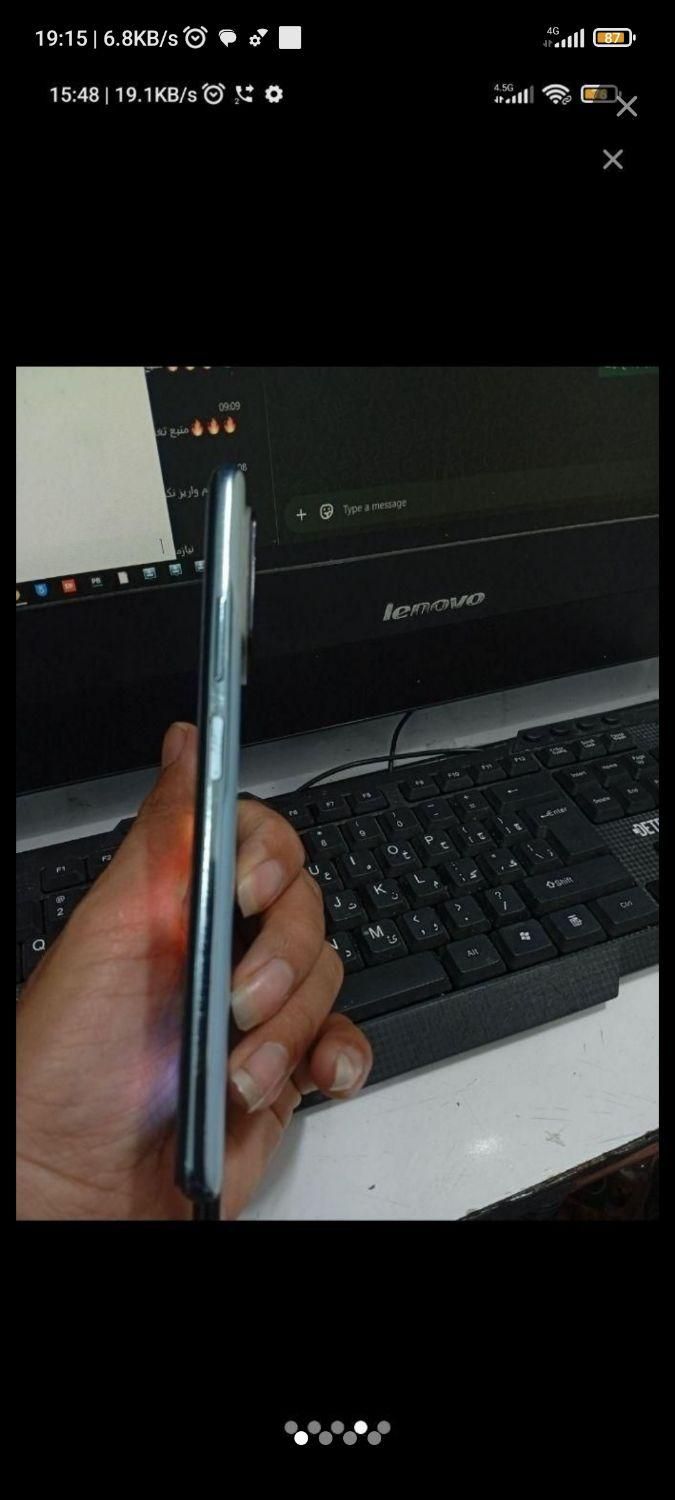 شیائومی Redmi Note 10 Pro با حافظهٔ ۱۲۸ گیگابایت|موبایل|دزفول, |دیوار