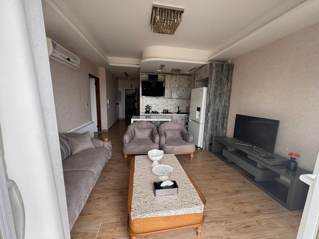 واحد آپارتمان ساحلی طبقه اول بر 1 دریا|فروش آپارتمان|رضوانشهر, |دیوار