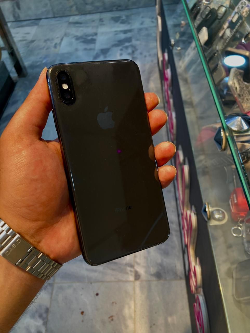 ایفون Xs max درحد|موبایل|اصفهان, جلفا|دیوار