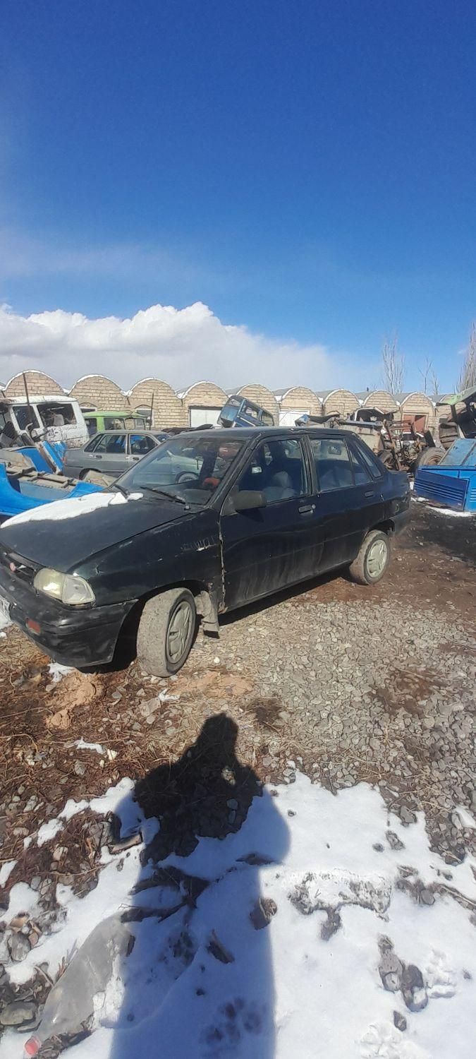 پراید اوراقی|خودرو سواری و وانت|قره ضیاالدین, |دیوار