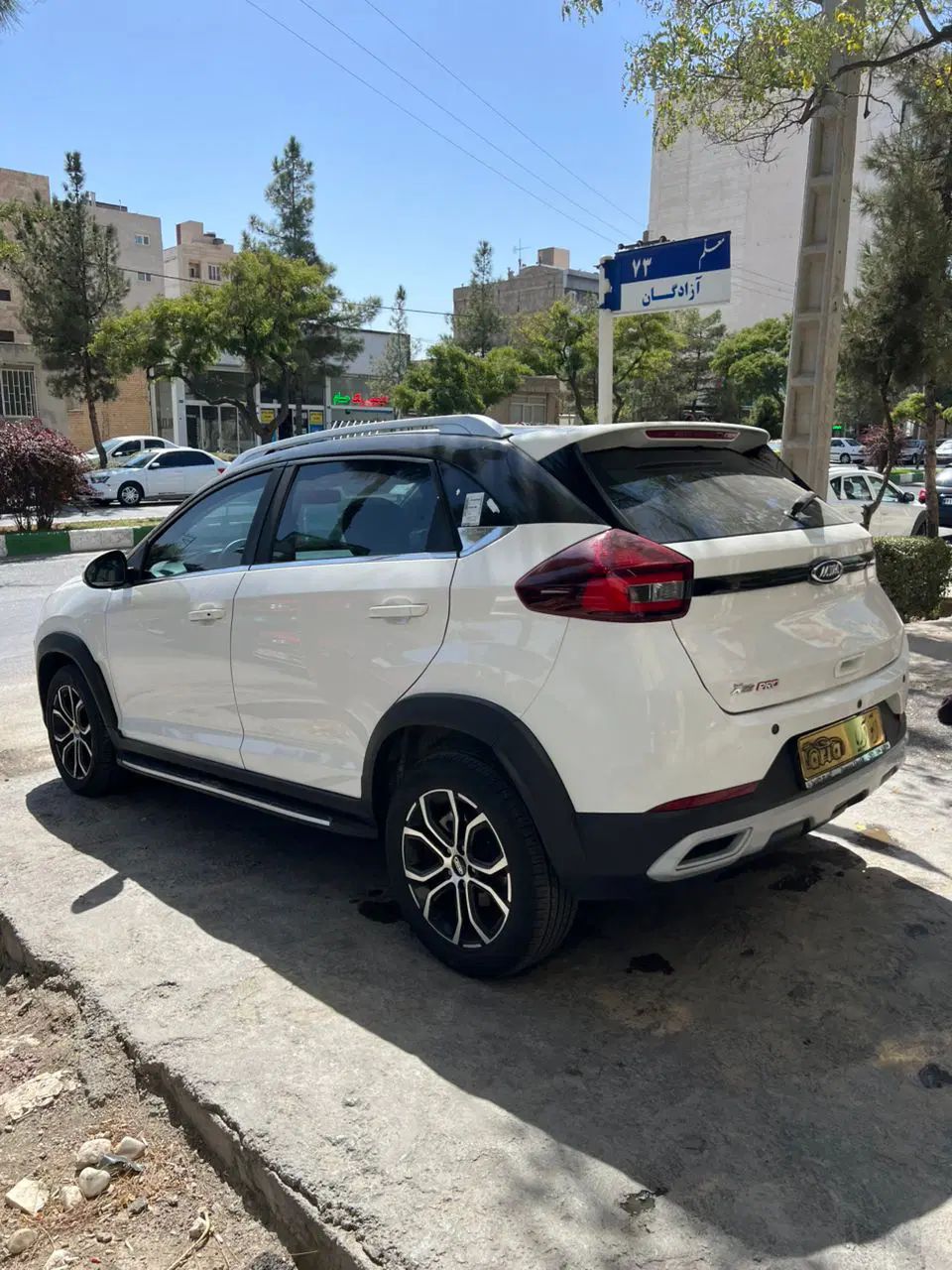 ام‌وی‌ام x22 pro مدل ۱۴۰۱ اتومات(اتوآریا)|خودرو سواری و وانت|مشهد, شریف|دیوار