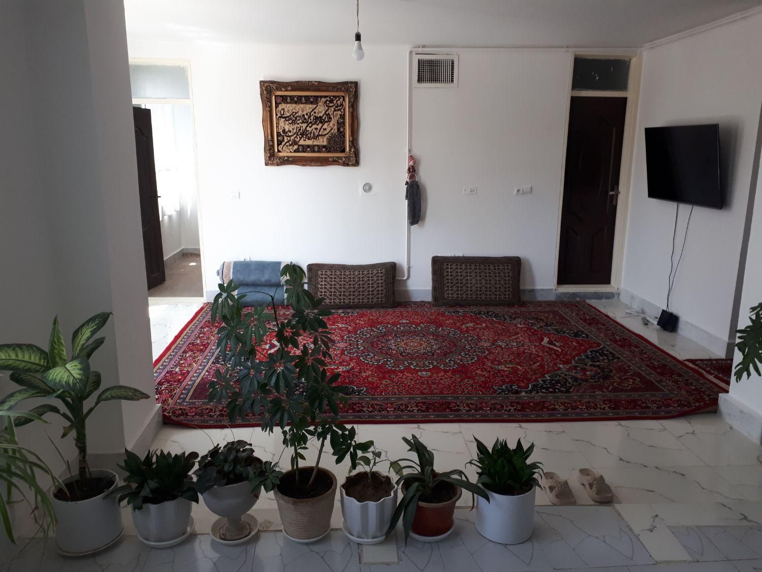 اجاره روزانه/ سوئیت آپارتمان ۷۰متری|اجارهٔ کوتاه‌مدت آپارتمان و سوئیت|ملایر, |دیوار
