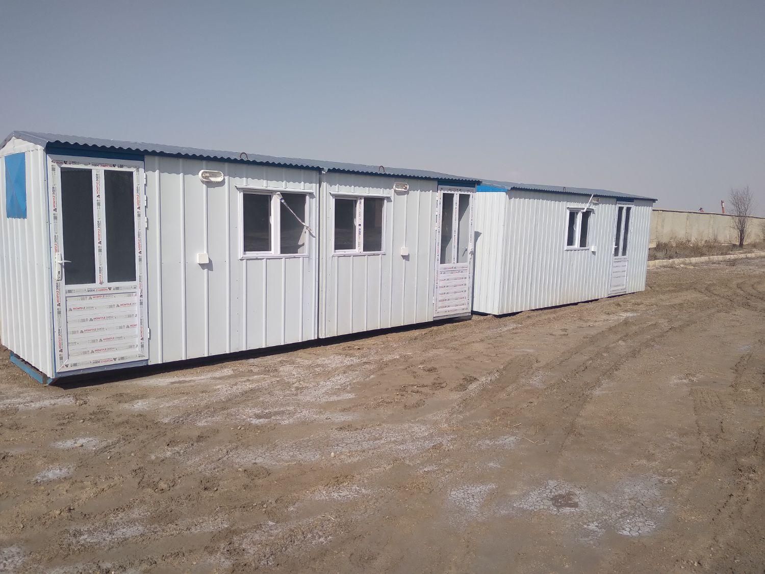 کانکس همه مدل با بهترین کیفیت|عمده‌فروشی|بندر ماهشهر, |دیوار