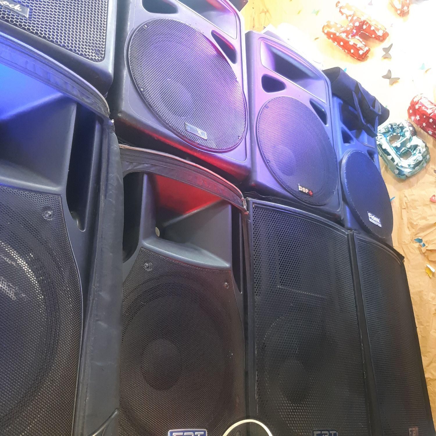 اجاره باند بلوتوثی فلشخور سایز کوچک و بزرگ پرقدرت|خدمات پذیرایی، مراسم|زنجان, |دیوار