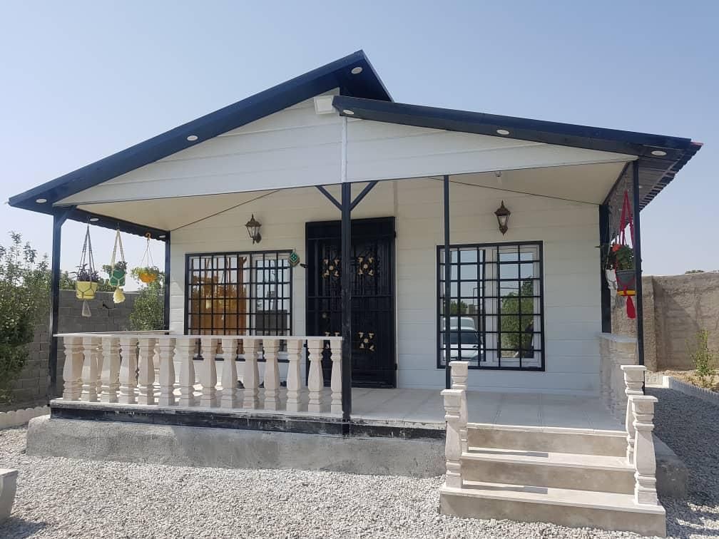 کانکس ویلایی ایران زمین|مصالح و تجهیزات ساختمان|کرمانشاه, |دیوار