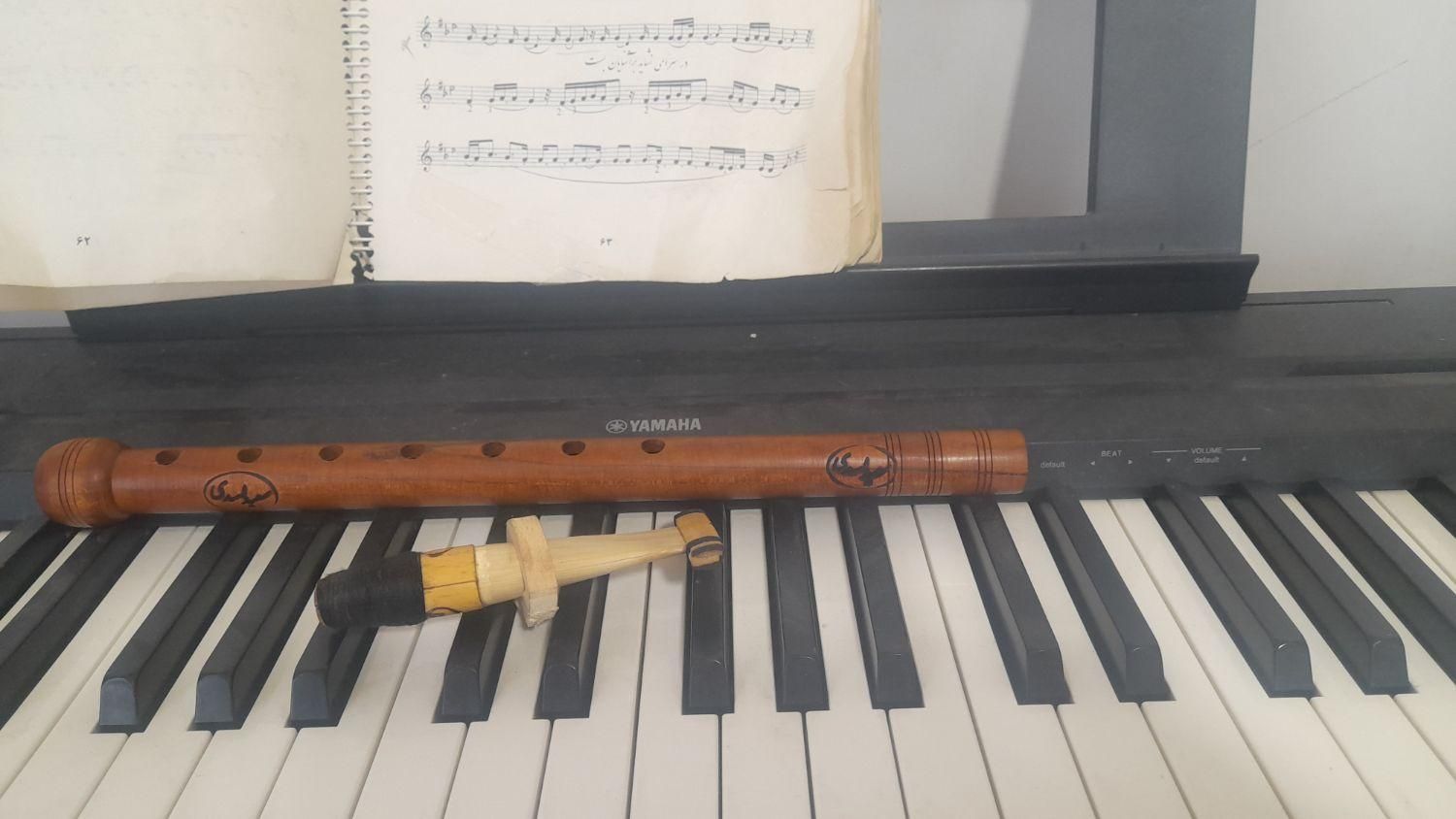 بالابان و دودوک|سازهای بادی|رباطکریم, شهرک والفجر|دیوار