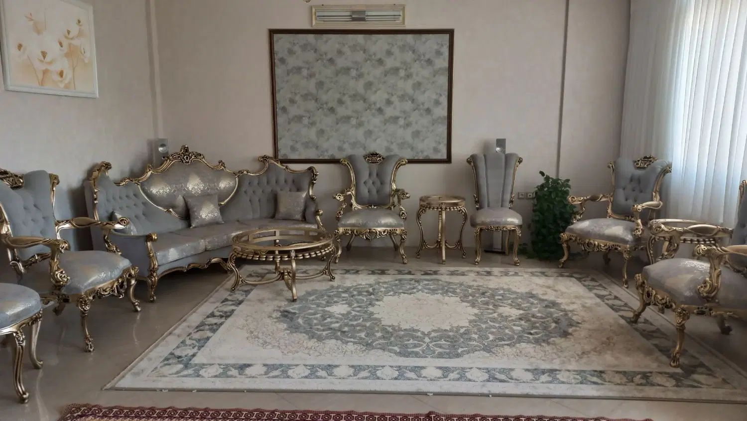 مبلمان استیل خرچنگی و کاناپه تختخواب شو|مبلمان خانگی و میز عسلی|مشهد, آبکوه|دیوار