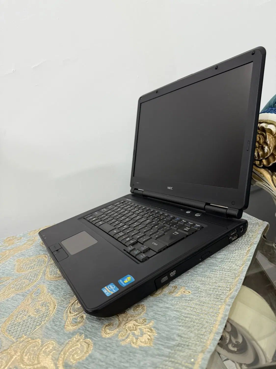 لپتاپ dellوNec شیک و تمیز درحدآک قیمت کاملا واقعی|رایانه همراه|قم, پردیسان|دیوار