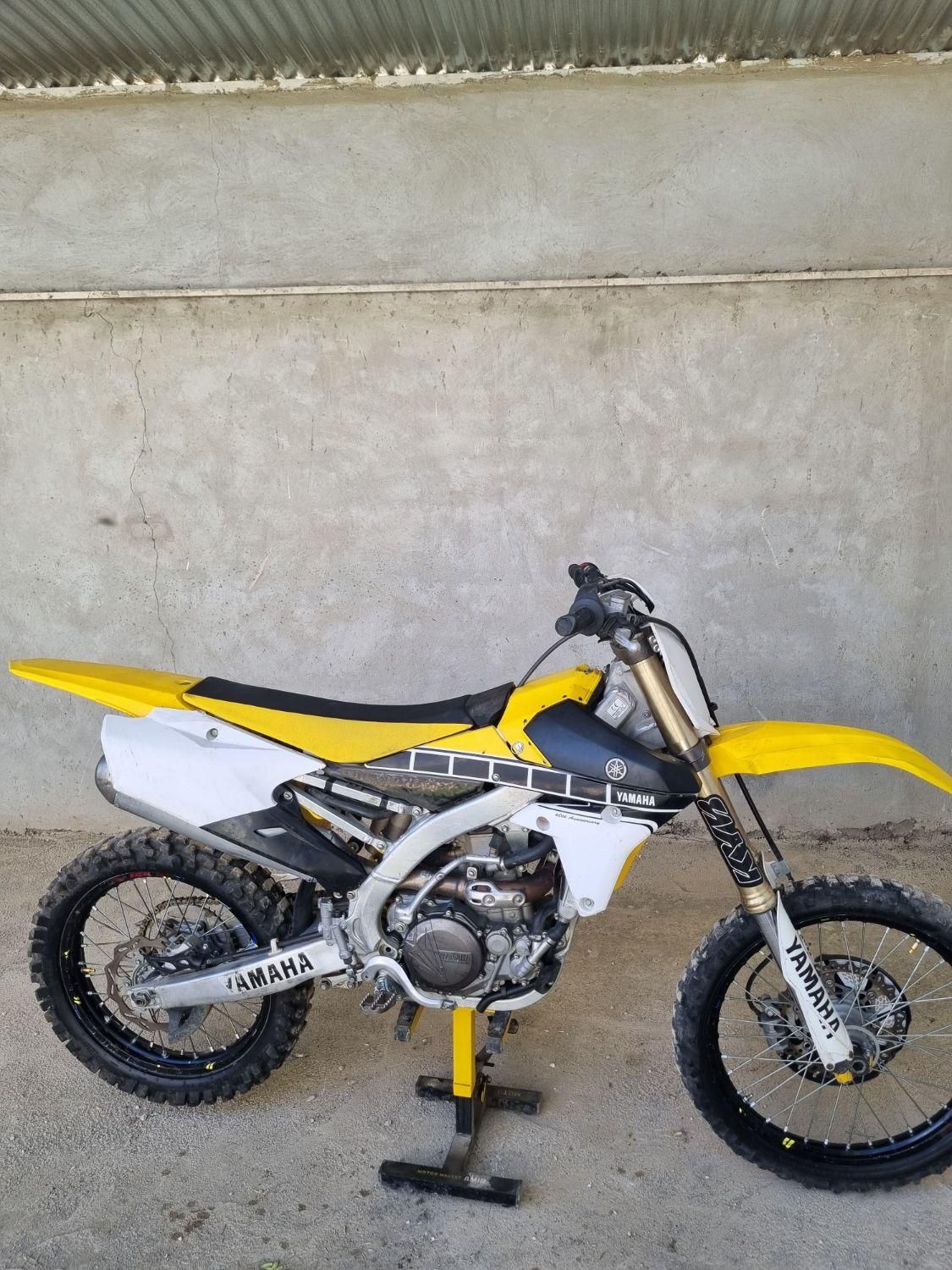yzf 450 سند سوشیان|موتورسیکلت|تهران, آبشار|دیوار