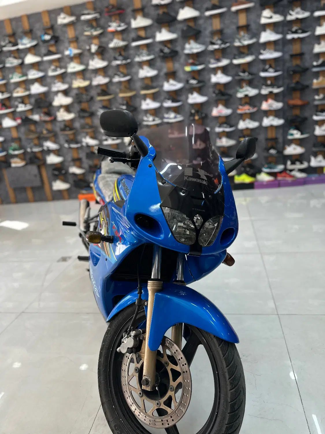 zx150|موتورسیکلت|اسلام‌شهر, شهرک واوان|دیوار